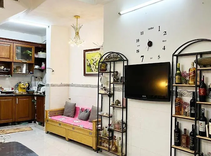 Homestay Ms. Hoa
