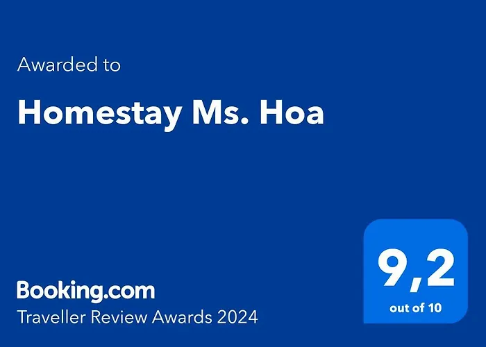Homestay Ms. Hoa